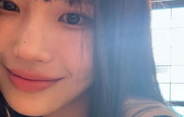 프로미스나인 송하영