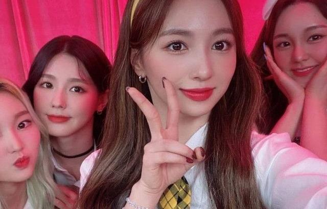 (G)I-DLE Miyeon