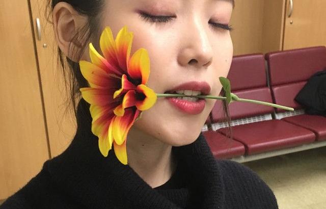 아이유 포토.