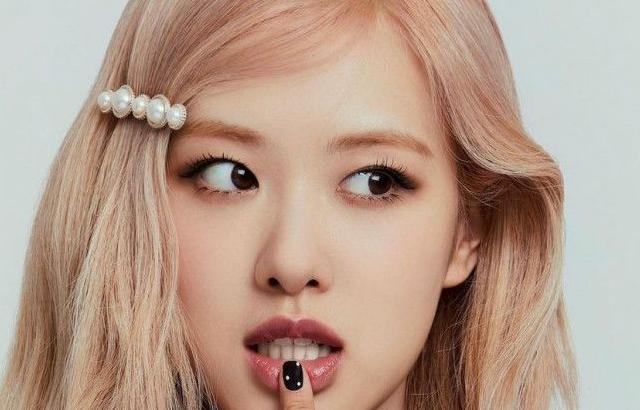 BLACKPINK 로제