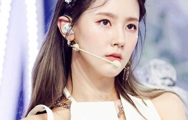 (G)I-DLE MIYEON