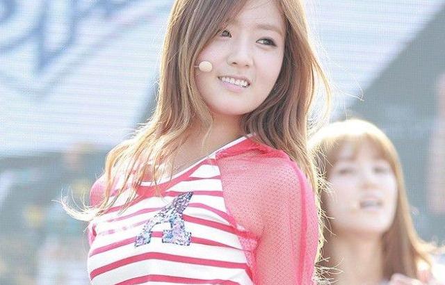윤보미