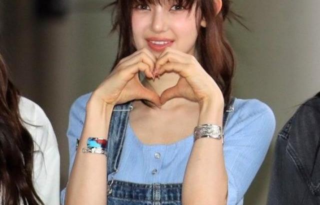뉴진스 다니엘
