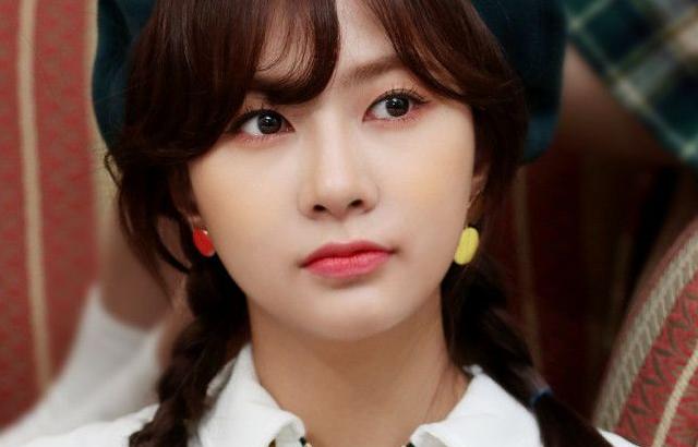 에이핑크 스토리-하영 생일 축하
