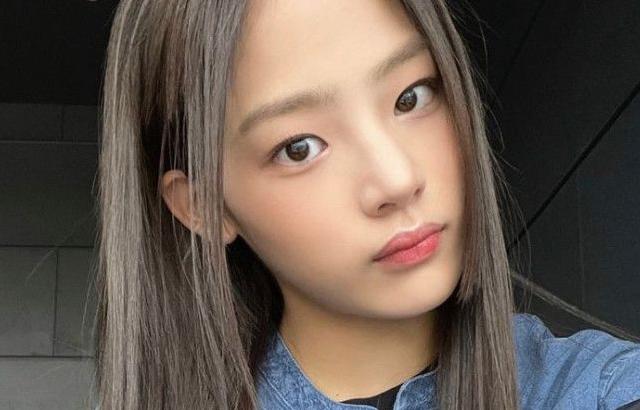 NewJeans minji