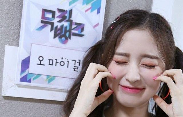 Oh My Girl Arin