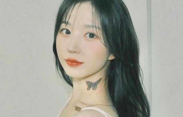 NMIXX HAEWON