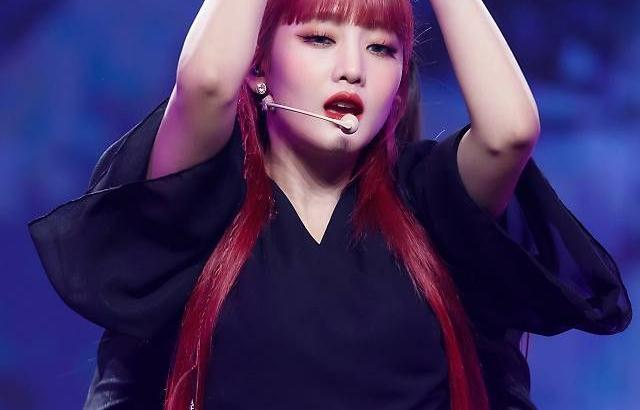 여자아이들 민니