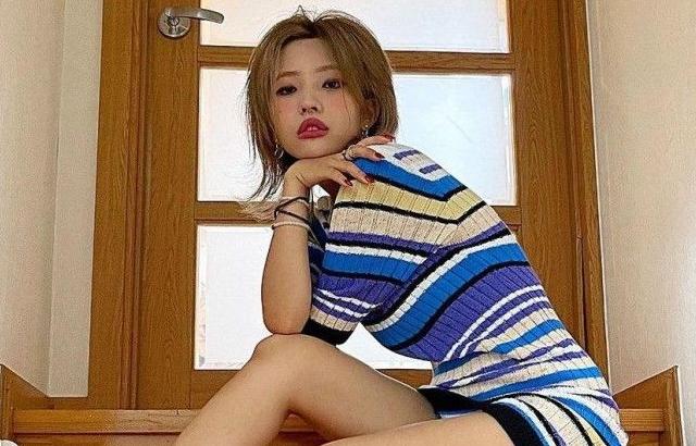 (G)I-DLE soyeon