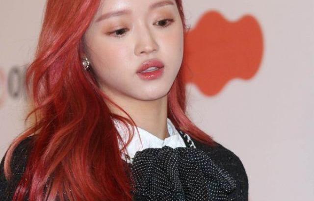 OH MY GIRL 유시아