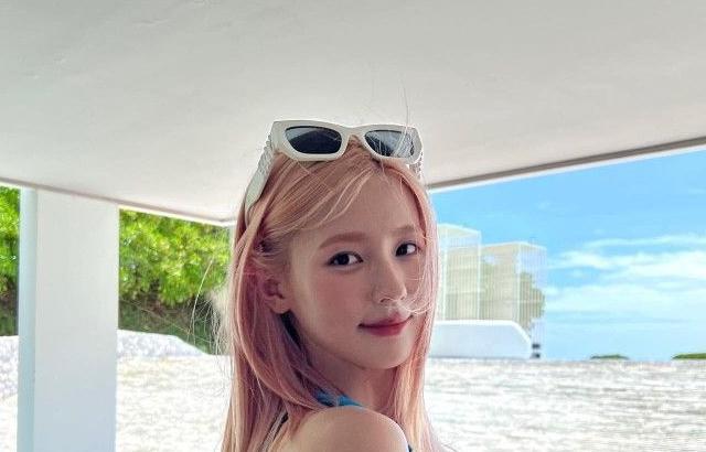 (G)I-DLE miyeon