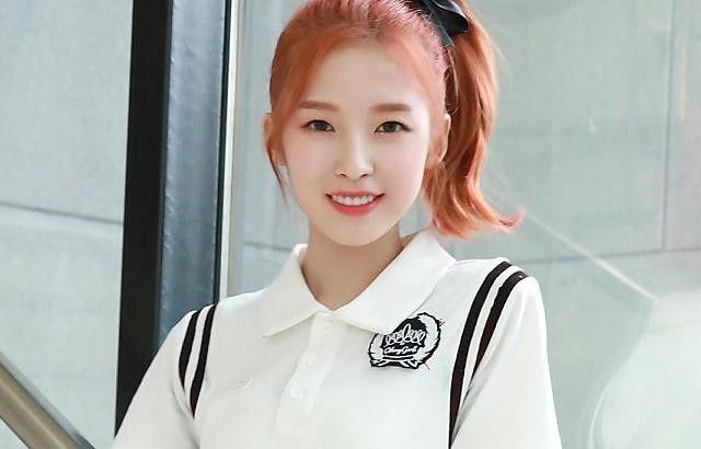 Oh my girl 아린