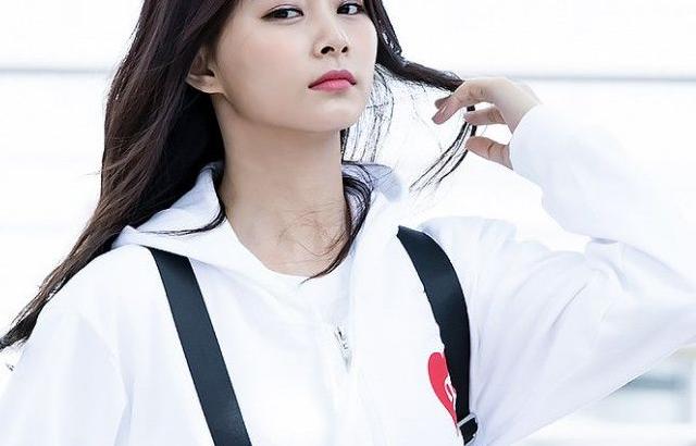 트와이스 쯔위