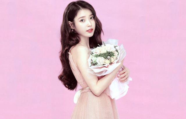 아이유 포토.