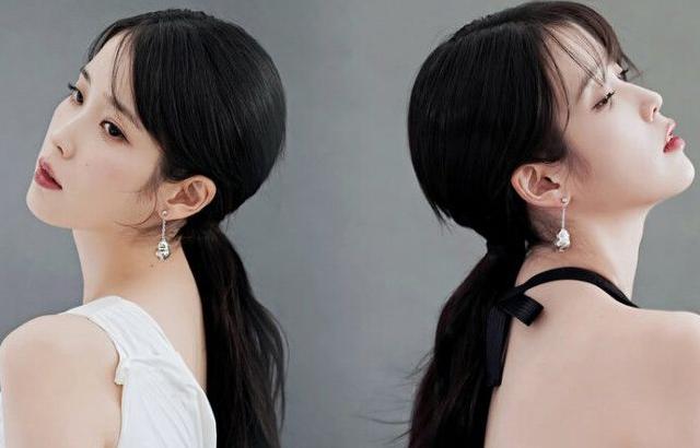 아이유 포토.