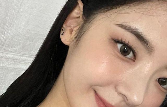 ITZY 리아