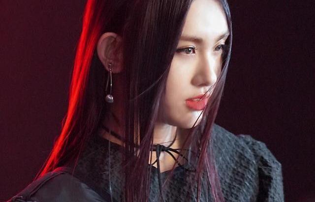 EVERGLOW 허유림