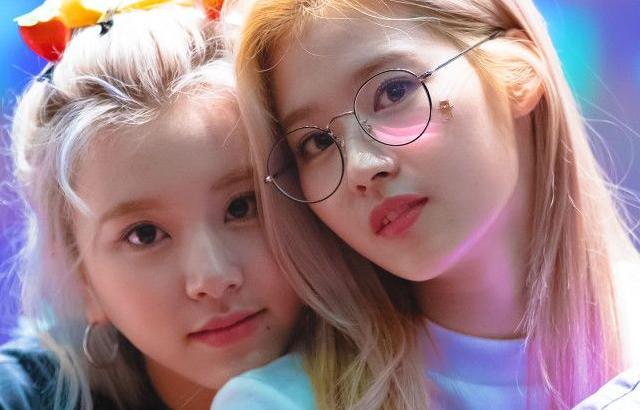 트와이스 사나,채영