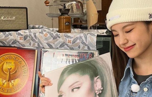 ITZY 예지