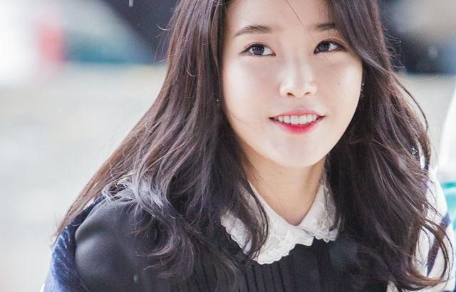 아이유 포토.