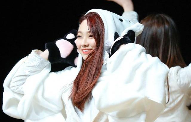 예쁜 강미나 - 180304 (고/4p)