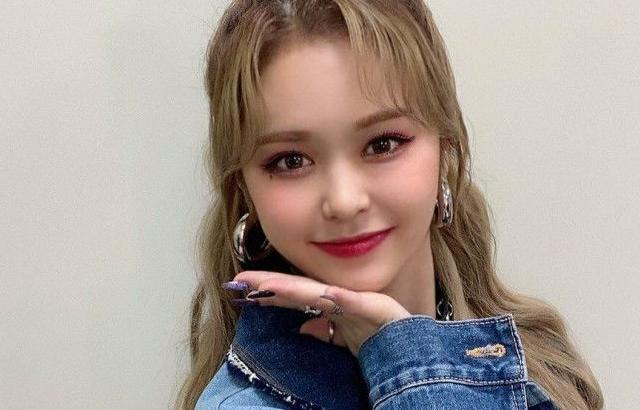 EVERGLOW 박지원