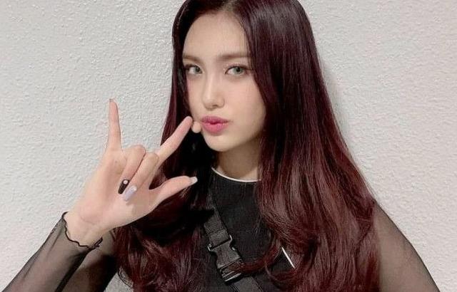 EVERGLOW 허유림