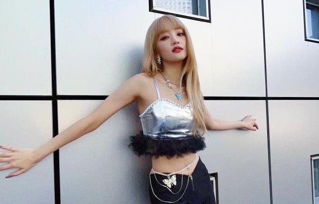 (G)-IDLE MINNIE