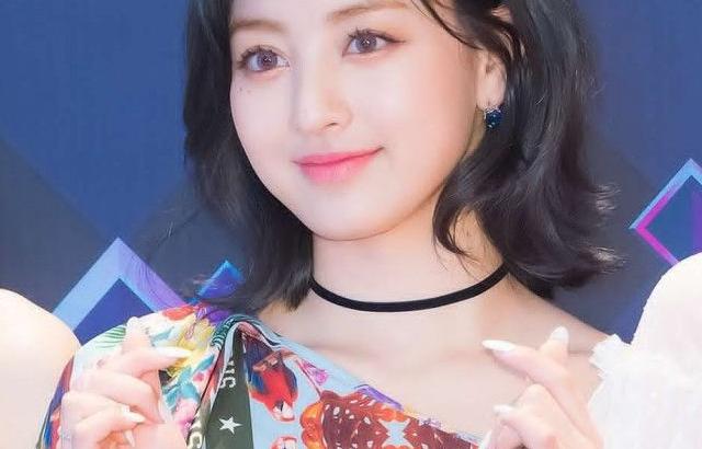 트와이스 지효