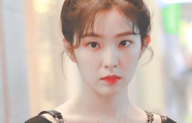 똥머리 아이린