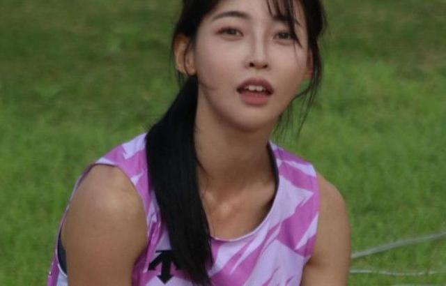 김민지 선수
