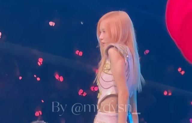 블랙핑크 로제