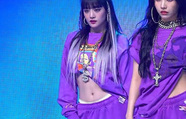 (G)-IDLE Minnie