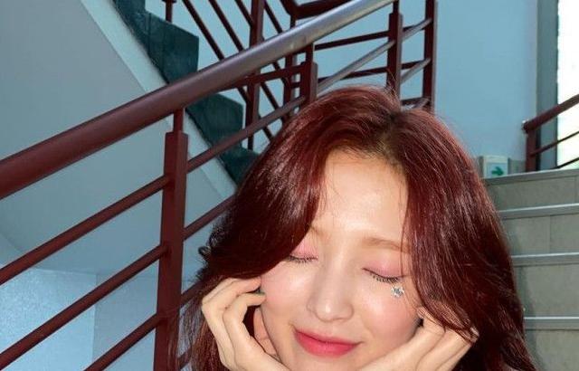 Oh my girl 아린