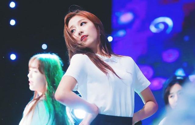 러블리즈 모닝고란 정예인