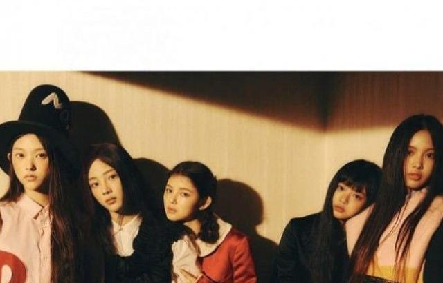 뉴진스 두번째 화보 공개(GQ KOREA)