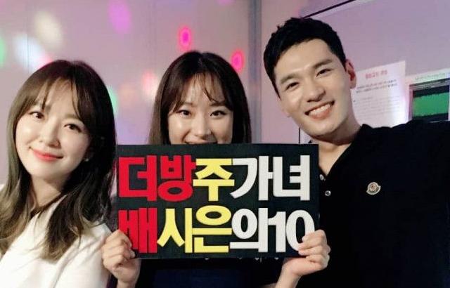 박선영 주시은 김주우 아나운서