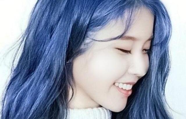 아이유 포토.