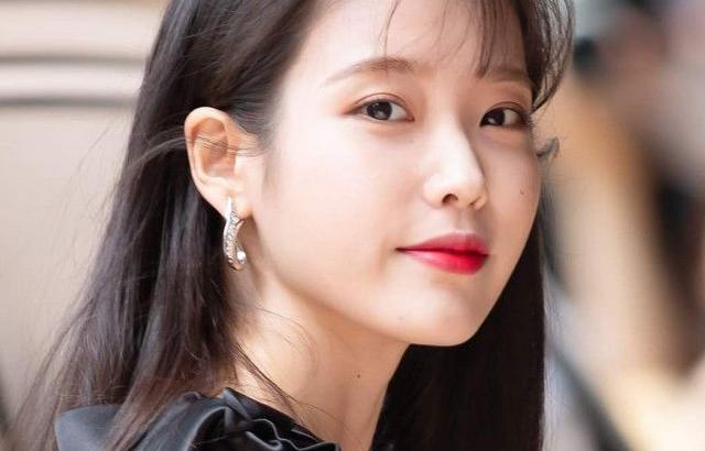아이유 포토.