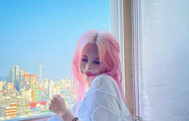 (G)-IDLE 소연