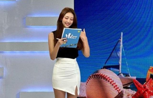 박지영아나운서
