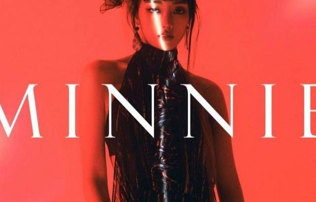 (G)I-DLE Minnie