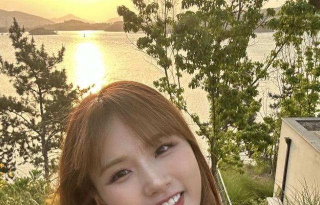 아이칠린 지윤