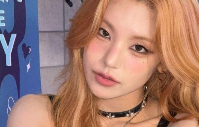 ITZY 예지