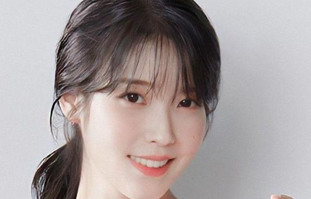 아이유 포토.