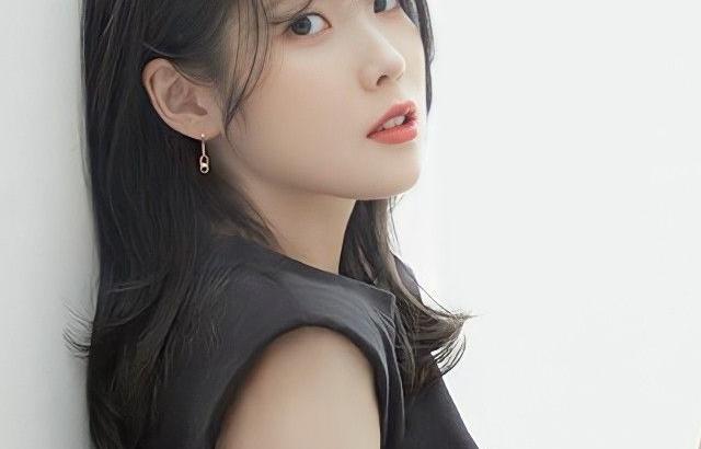 아이유 포토.