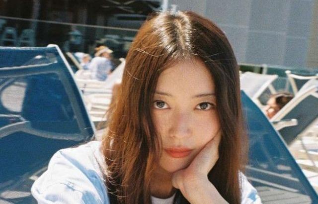 이세영 DAZED