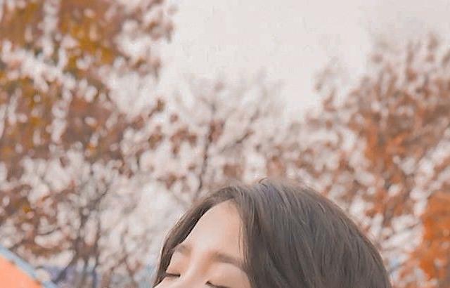 아이유 포토.