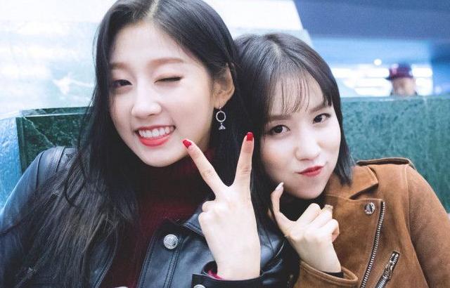 러블리즈 고란띵 명은,예인