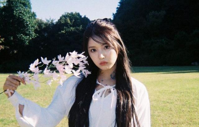 엔믹스 김지우